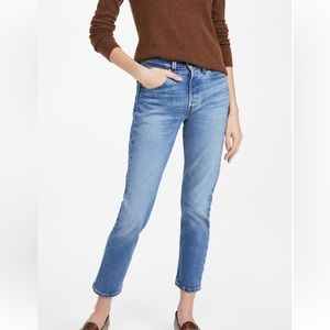 Levi’s 501 Skinny Jeans